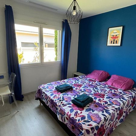 Villeneuve-de-la-Raho Villa Dolce Vida Proche Golf, Lac, Plage Et Collioure מראה חיצוני תמונה