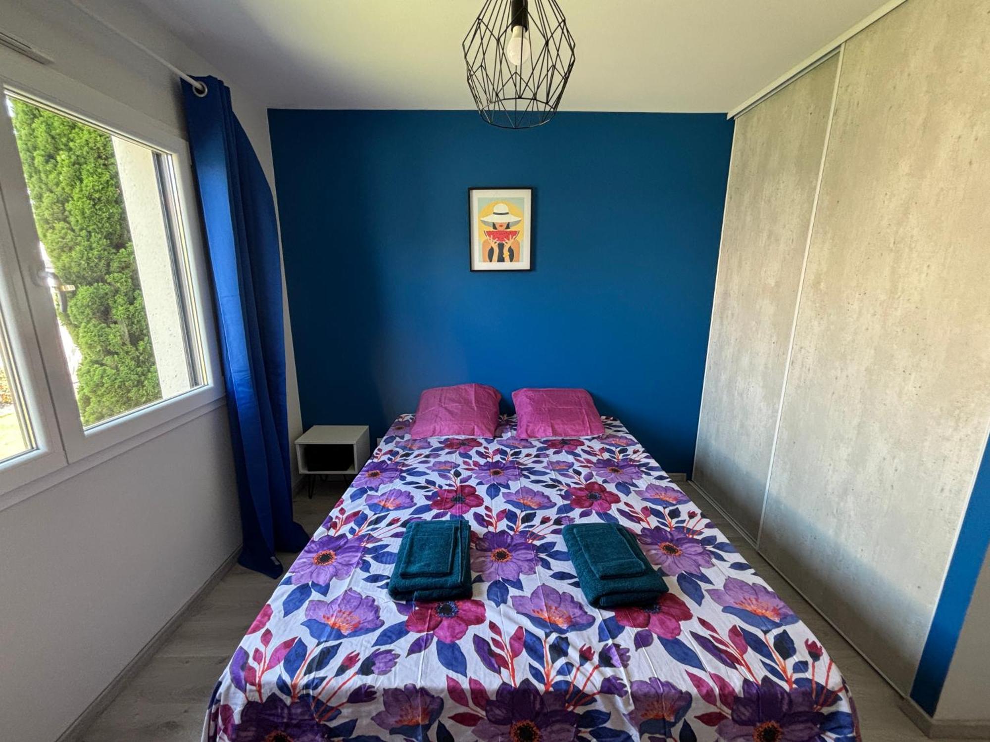 Villeneuve-de-la-Raho Villa Dolce Vida Proche Golf, Lac, Plage Et Collioure מראה חיצוני תמונה