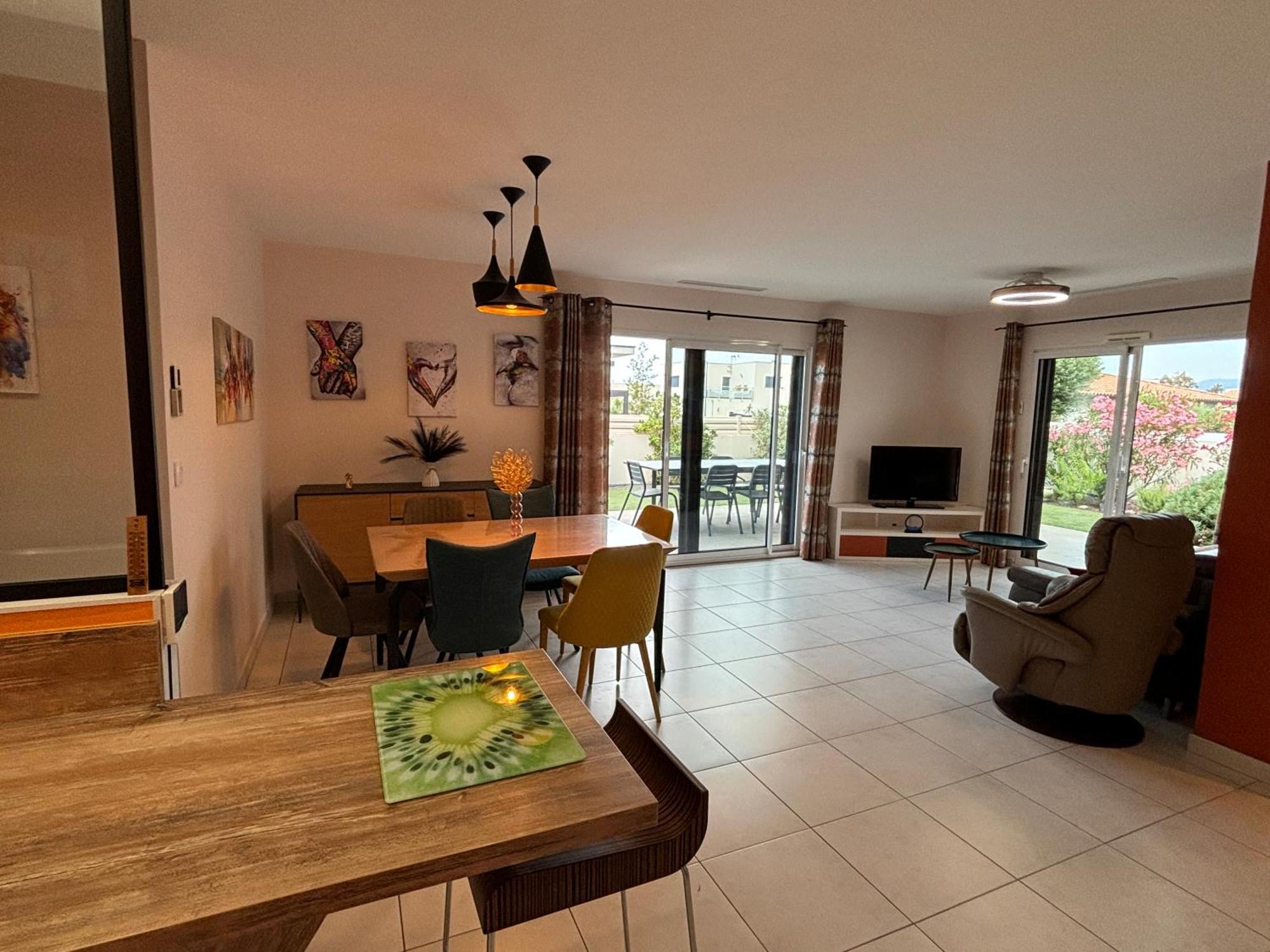 Villeneuve-de-la-Raho Villa Dolce Vida Proche Golf, Lac, Plage Et Collioure מראה חיצוני תמונה