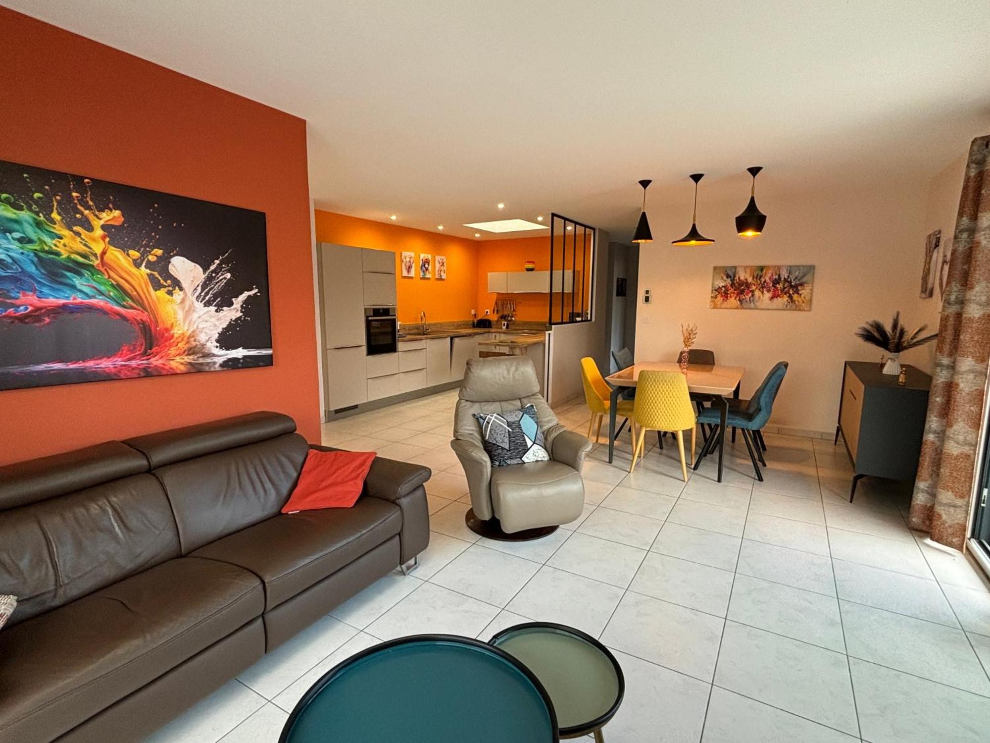 Villeneuve-de-la-Raho Villa Dolce Vida Proche Golf, Lac, Plage Et Collioure מראה חיצוני תמונה