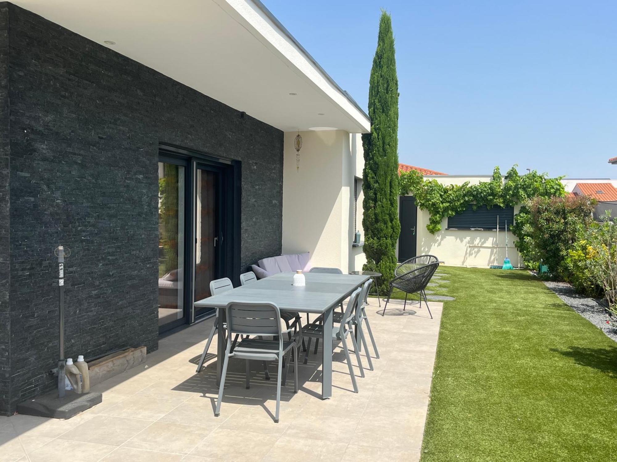 Villeneuve-de-la-Raho Villa Dolce Vida Proche Golf, Lac, Plage Et Collioure מראה חיצוני תמונה