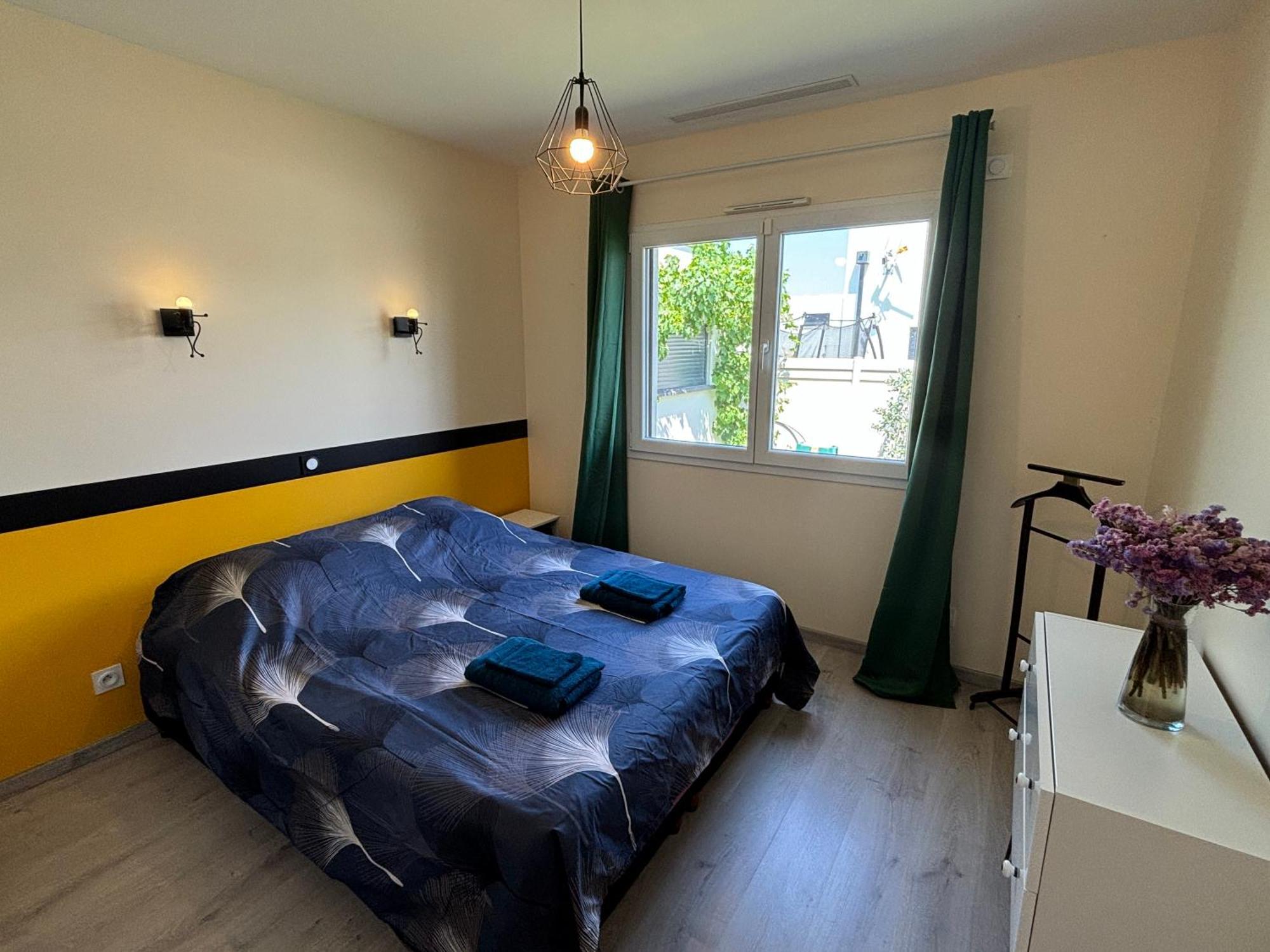 Villeneuve-de-la-Raho Villa Dolce Vida Proche Golf, Lac, Plage Et Collioure מראה חיצוני תמונה